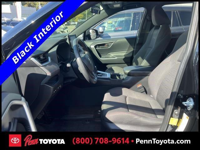 used 2021 Toyota RAV4 Prime car, priced at $30,995