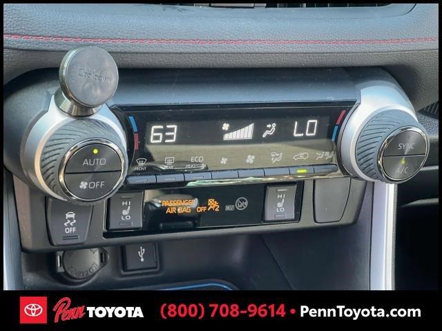 used 2021 Toyota RAV4 Prime car, priced at $30,995