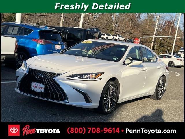 used 2022 Lexus ES 350 car, priced at $33,995