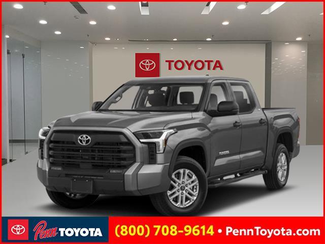 new 2023 Toyota Tundra car, priced at $63,459
