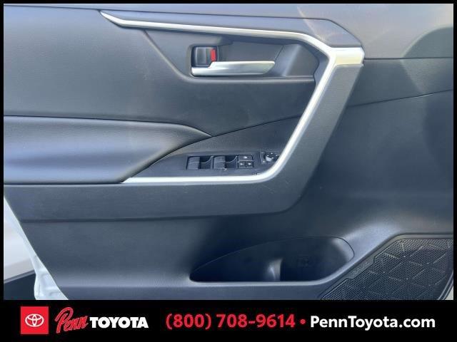 used 2021 Toyota RAV4 Hybrid car, priced at $25,588