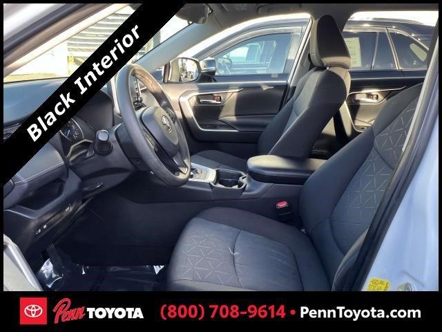 used 2021 Toyota RAV4 Hybrid car, priced at $25,588