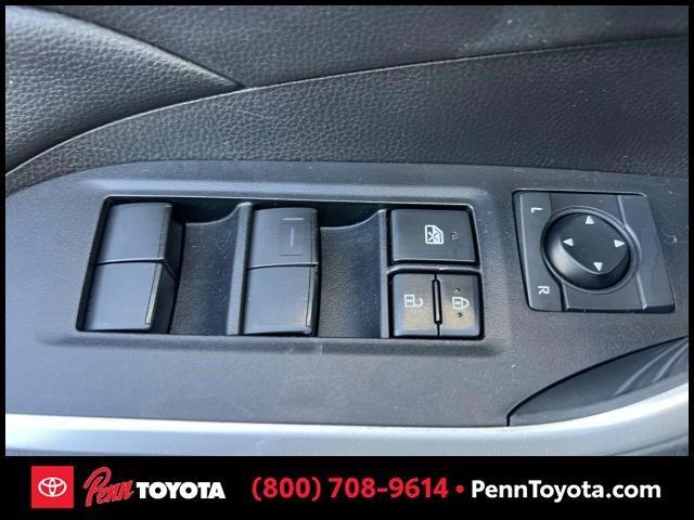 used 2021 Toyota RAV4 Hybrid car, priced at $25,588