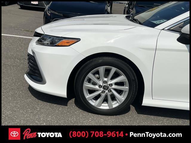used 2022 Toyota Camry car, priced at $24,960