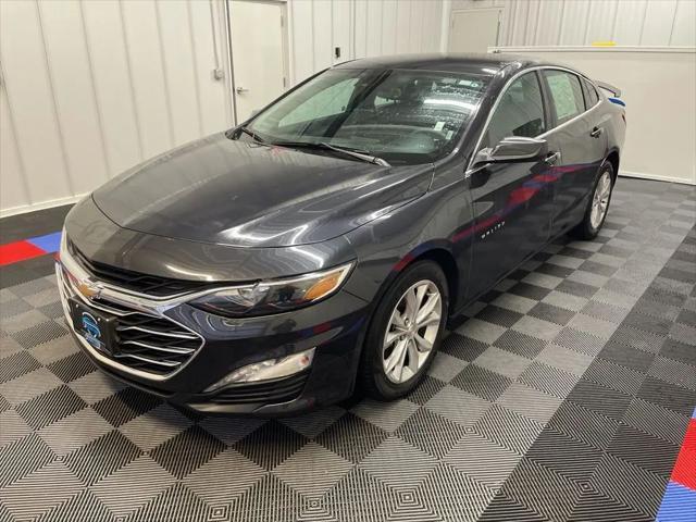 used 2023 Chevrolet Malibu car, priced at $19,898