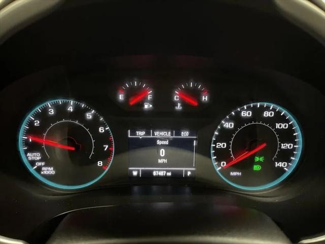 used 2023 Chevrolet Malibu car, priced at $19,898