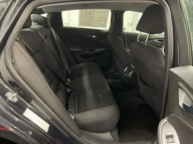 used 2023 Chevrolet Malibu car, priced at $19,898