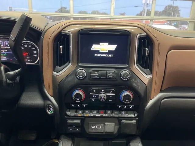 used 2023 Chevrolet Silverado 3500 car, priced at $50,995