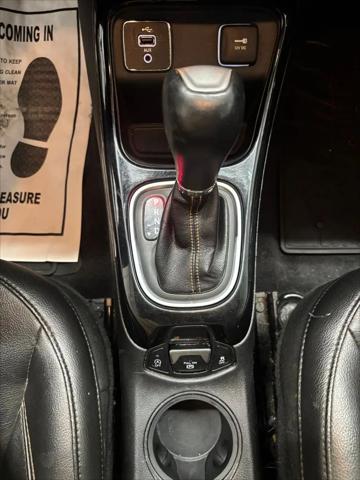 used 2018 Jeep Compass car, priced at $16,995