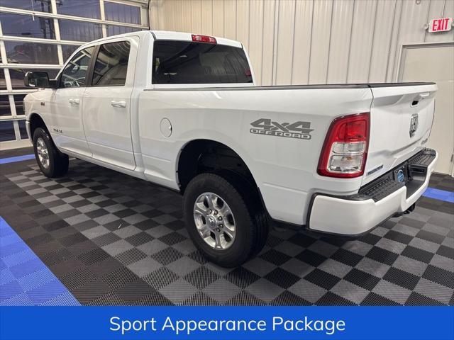 used 2022 Ram 2500 car, priced at $36,695