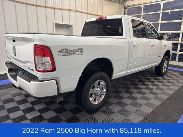 used 2022 Ram 2500 car, priced at $36,695