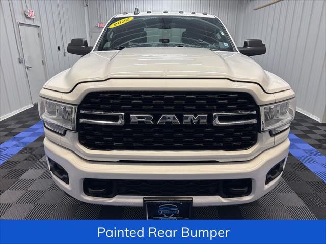 used 2022 Ram 2500 car, priced at $36,695