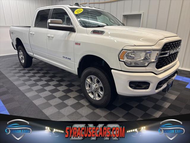 used 2022 Ram 2500 car, priced at $36,695