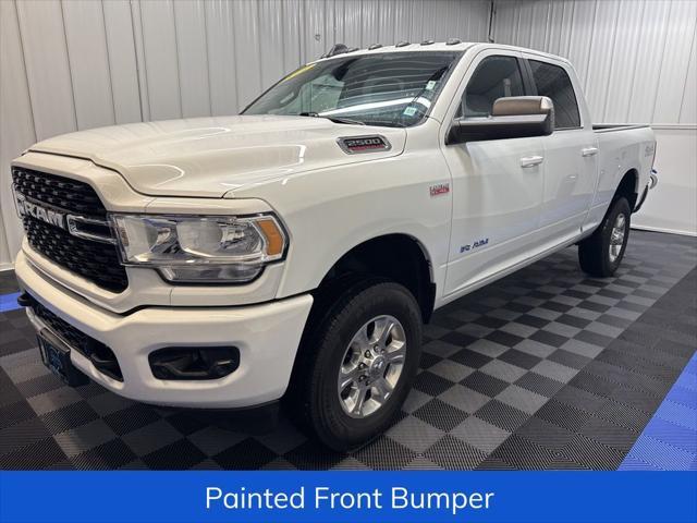 used 2022 Ram 2500 car, priced at $36,695