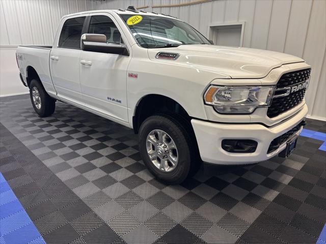 used 2022 Ram 2500 car, priced at $36,695