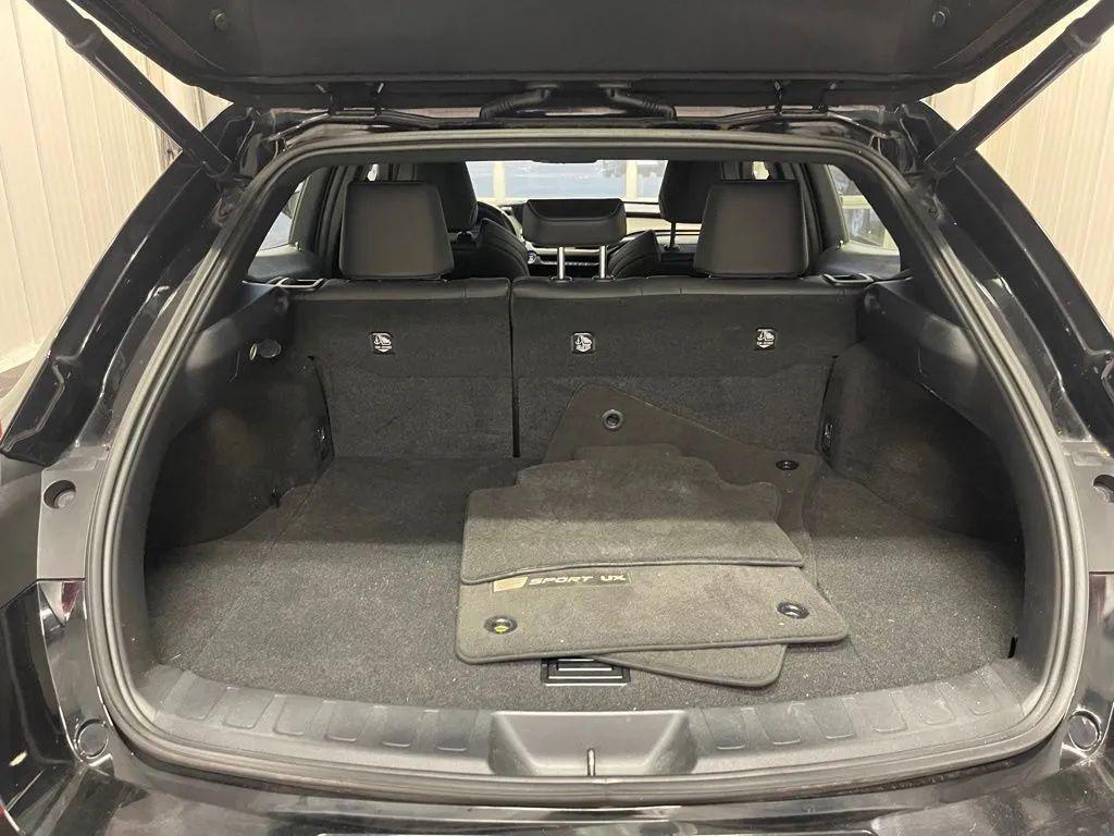 used 2022 Lexus UX 250h car, priced at $30,995