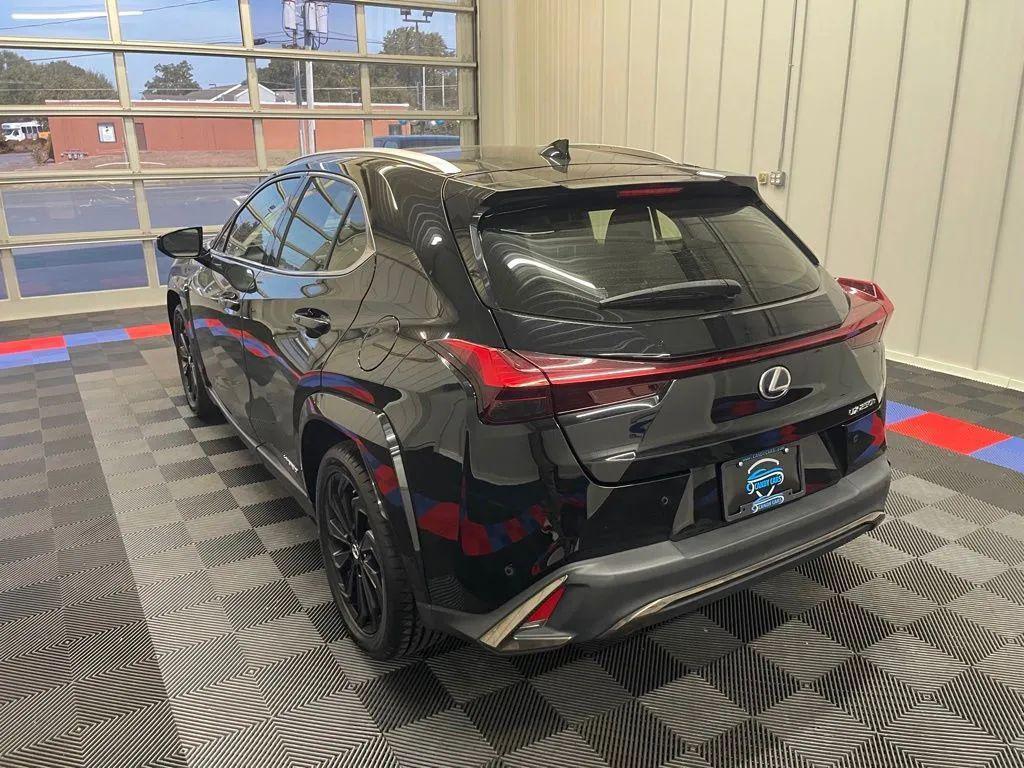 used 2022 Lexus UX 250h car, priced at $30,995