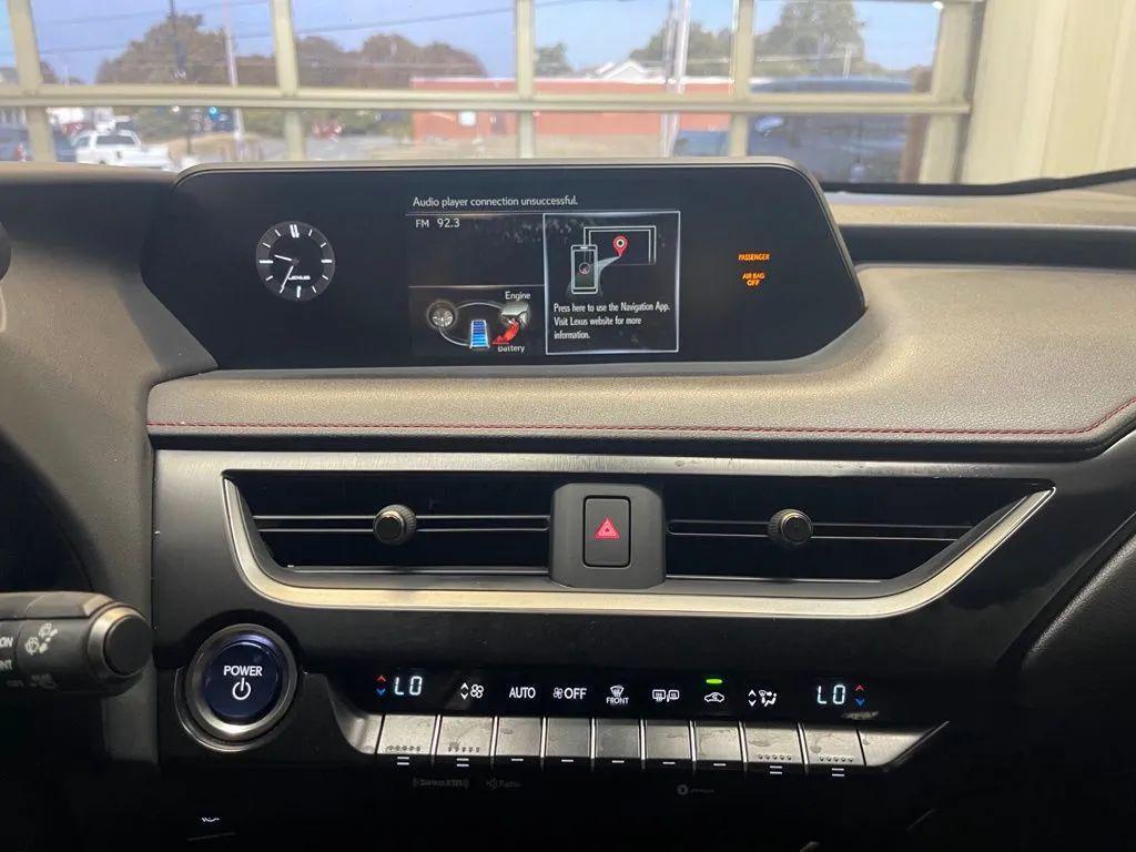 used 2022 Lexus UX 250h car, priced at $30,995