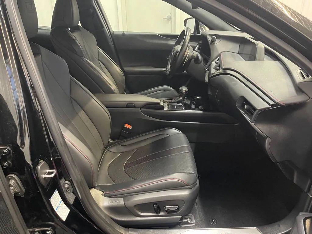 used 2022 Lexus UX 250h car, priced at $30,995