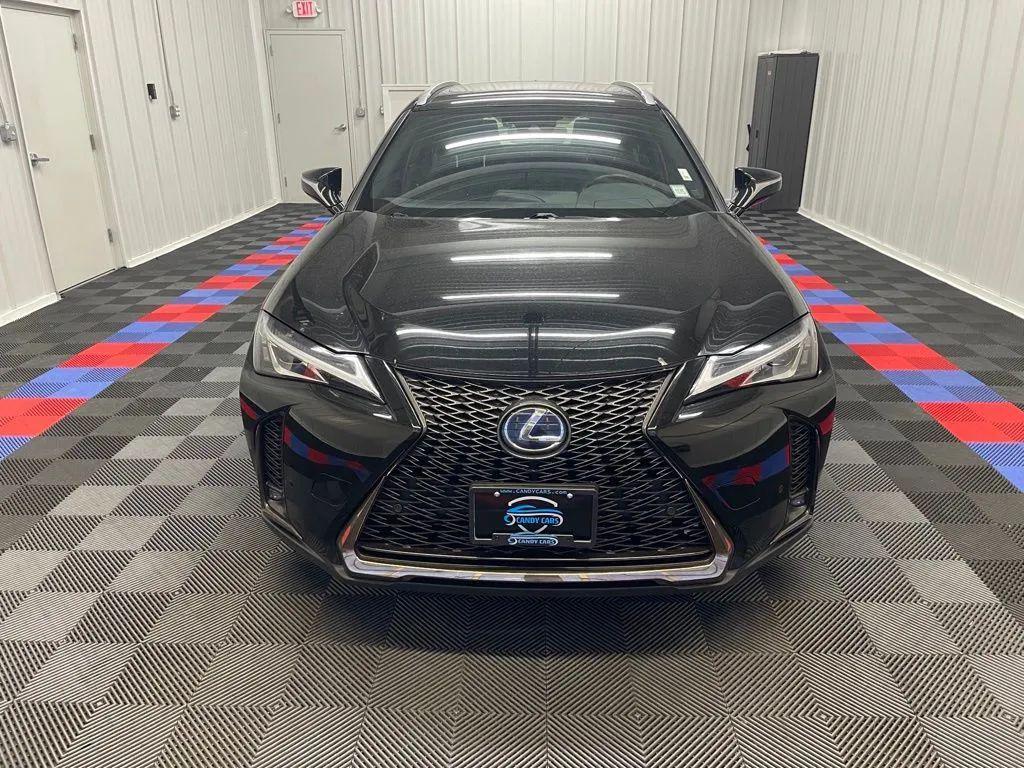 used 2022 Lexus UX 250h car, priced at $30,995