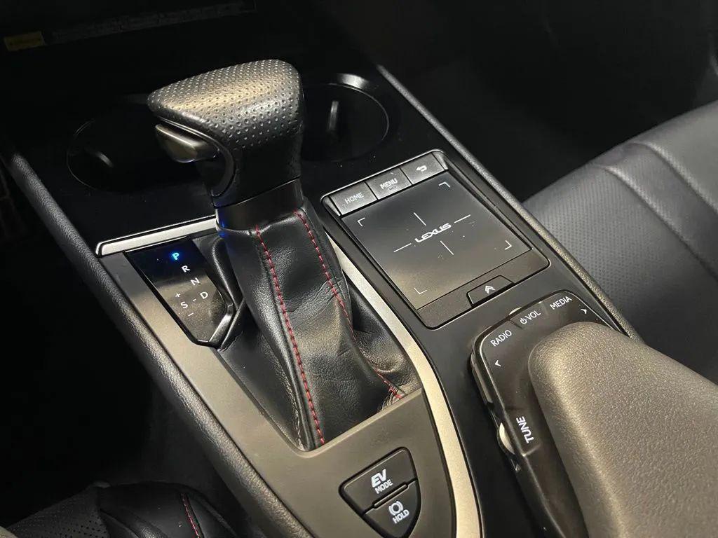 used 2022 Lexus UX 250h car, priced at $30,995