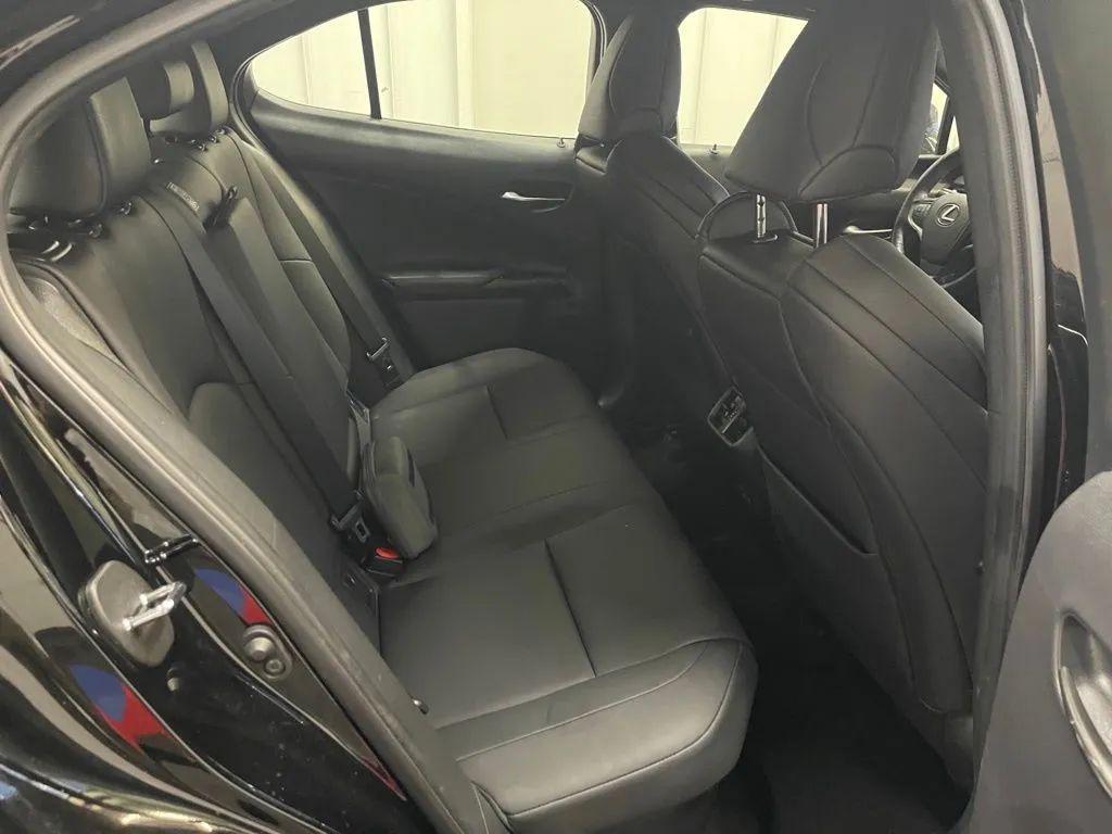 used 2022 Lexus UX 250h car, priced at $30,995