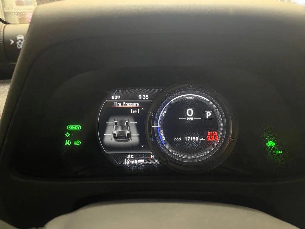 used 2022 Lexus UX 250h car, priced at $30,995