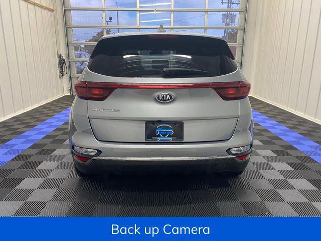 used 2020 Kia Sportage car, priced at $16,999