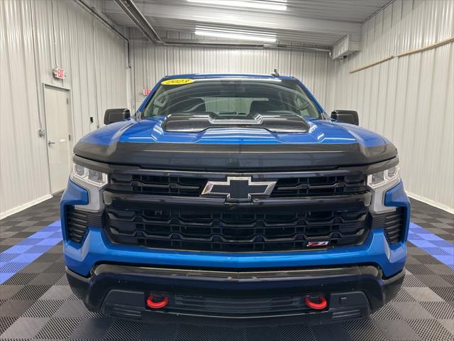 used 2023 Chevrolet Silverado 1500 car, priced at $53,494