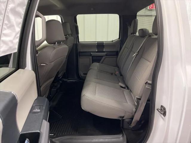 used 2020 Ford F-150 car, priced at $34,995