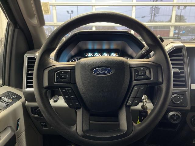 used 2020 Ford F-150 car, priced at $35,995