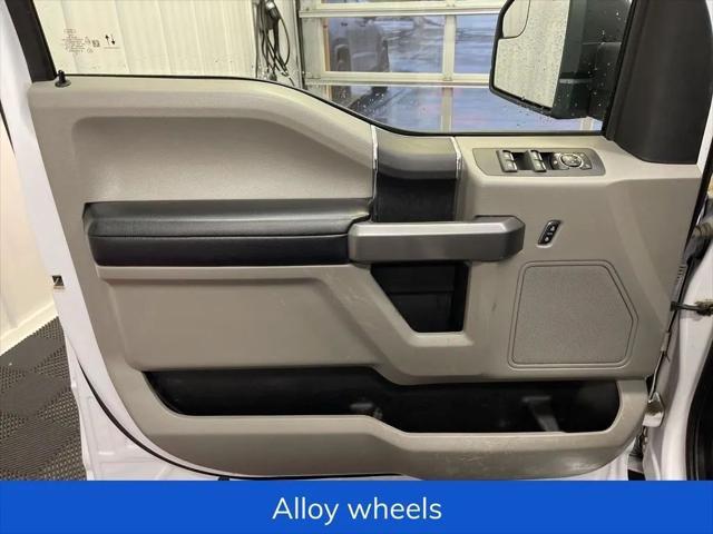 used 2020 Ford F-150 car, priced at $34,995