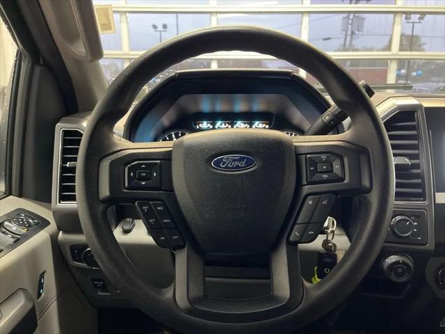 used 2020 Ford F-150 car, priced at $34,995