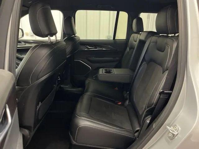 used 2022 Jeep Grand Cherokee car, priced at $30,595