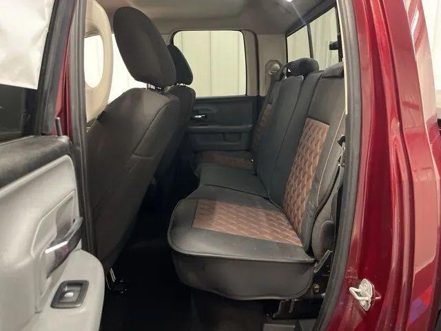 used 2020 Ram 1500 Classic car, priced at $25,197