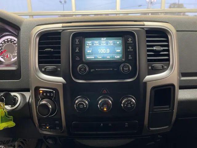 used 2020 Ram 1500 Classic car, priced at $25,197