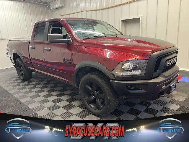 used 2020 Ram 1500 Classic car, priced at $25,197