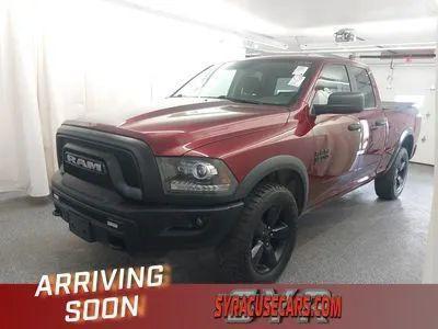 used 2020 Ram 1500 Classic car, priced at $26,400