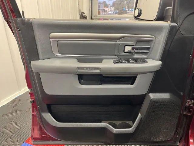used 2020 Ram 1500 Classic car, priced at $25,197