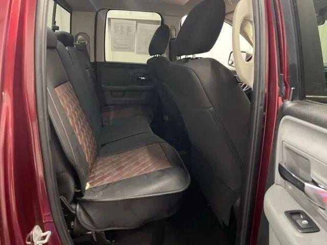 used 2020 Ram 1500 Classic car, priced at $25,197