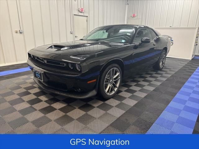 used 2021 Dodge Challenger car, priced at $26,997