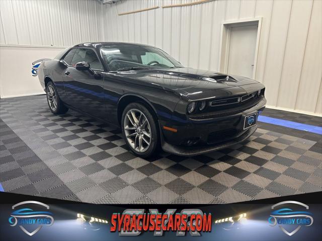 used 2021 Dodge Challenger car, priced at $26,997