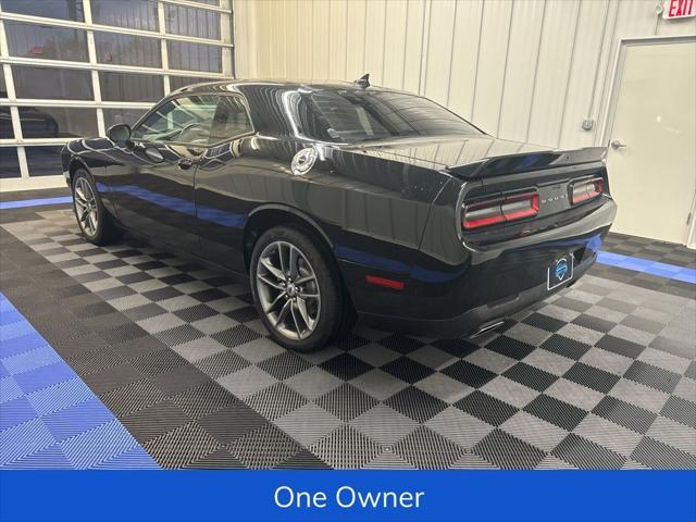 used 2021 Dodge Challenger car, priced at $26,997