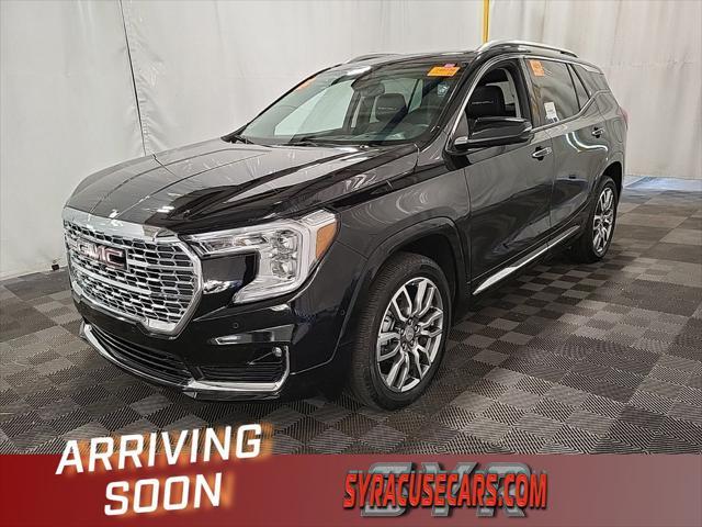 used 2024 GMC Terrain car, priced at $36,994