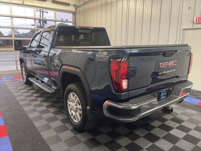 used 2022 GMC Sierra 3500 car, priced at $45,995