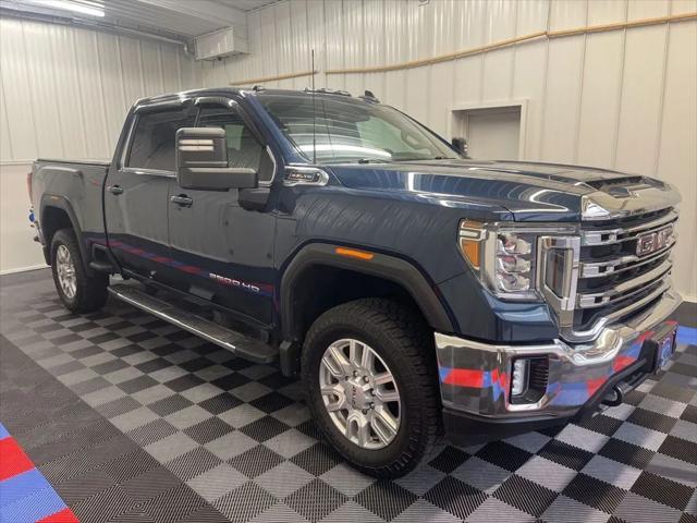 used 2022 GMC Sierra 3500 car, priced at $45,995