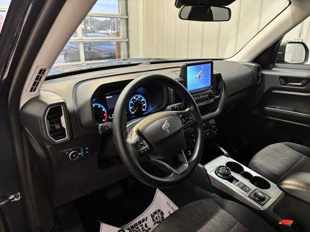 used 2021 Ford Bronco Sport car, priced at $21,995