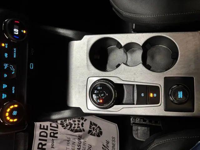 used 2021 Ford Bronco Sport car, priced at $21,995