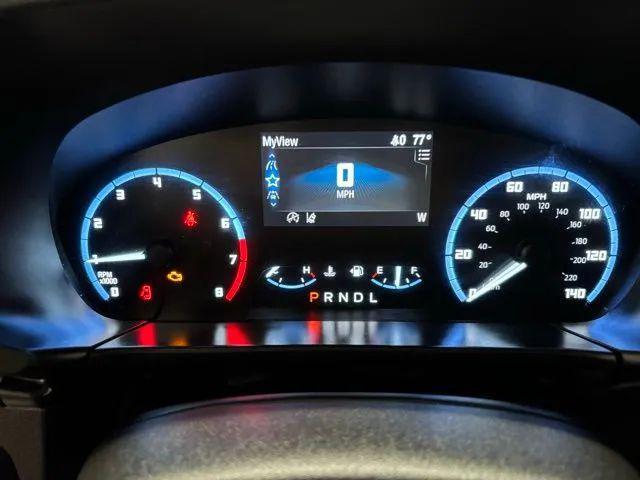 used 2021 Ford Bronco Sport car, priced at $21,995