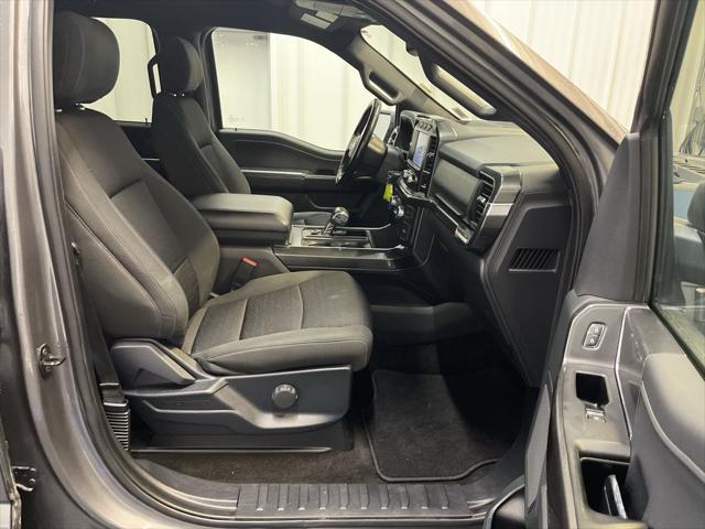 used 2021 Ford F-150 car, priced at $33,555